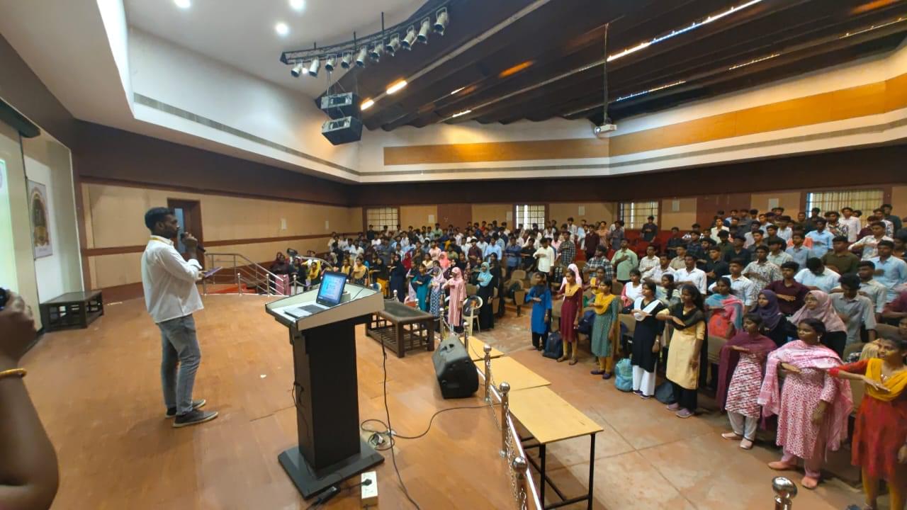 Mohamed Sathak AJ College of Engineering Chennai Events photo 1